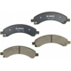 Purchase Top-Quality Rear Ceramic Pads by BOSCH - BC989 pa2