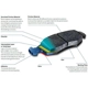 Purchase Top-Quality Rear Ceramic Pads by BOSCH - BE1018H pa3