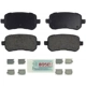 Purchase Top-Quality Rear Ceramic Pads by BOSCH - BE1021H pa3