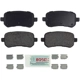 Purchase Top-Quality Rear Ceramic Pads by BOSCH - BE1021H pa7