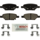 Purchase Top-Quality BOSCH - BE1033H - Rear Ceramic Pads pa1