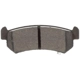 Purchase Top-Quality Rear Ceramic Pads by BOSCH - BE1036H pa2