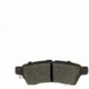 Purchase Top-Quality Rear Ceramic Pads by BOSCH - BE1100H pa2