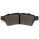 Purchase Top-Quality Rear Ceramic Pads by BOSCH - BE1100H pa4