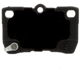 Purchase Top-Quality BOSCH - BE1113H - Rear Ceramic Pads pa2