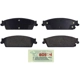 Purchase Top-Quality Rear Ceramic Pads by BOSCH - BE1194 pa13