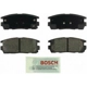 Purchase Top-Quality Rear Ceramic Pads by BOSCH - BE1275 pa2