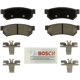 Purchase Top-Quality Rear Ceramic Pads by BOSCH - BE1315H pa5