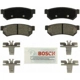 Purchase Top-Quality Rear Ceramic Pads by BOSCH - BE1315H pa9