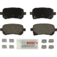 Purchase Top-Quality BOSCH - BE1326H - Rear Ceramic Pads pa1