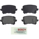 Purchase Top-Quality Rear Ceramic Pads by BOSCH - BE1348 pa5