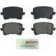 Purchase Top-Quality Rear Ceramic Pads by BOSCH - BE1348 pa8