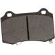 Purchase Top-Quality Rear Ceramic Pads by BOSCH - BE1428H pa2