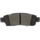 Purchase Top-Quality Rear Ceramic Pads by BOSCH - BE1507H pa9