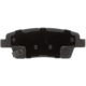Purchase Top-Quality Rear Ceramic Pads by BOSCH - BE1551H pa12