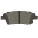 Purchase Top-Quality Rear Ceramic Pads by BOSCH - BE1551H pa13