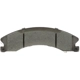 Purchase Top-Quality Rear Ceramic Pads by BOSCH - BE1565AH pa9