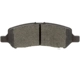 Purchase Top-Quality Rear Ceramic Pads by BOSCH - BE1647H pa9