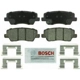 Purchase Top-Quality Rear Ceramic Pads by BOSCH - BE1659H pa9