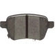 Purchase Top-Quality Rear Ceramic Pads by BOSCH - BE1722H pa1