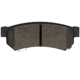 Purchase Top-Quality Rear Ceramic Pads by BOSCH - BE1739H pa2