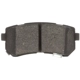 Purchase Top-Quality Rear Ceramic Pads by BOSCH - BE1804H pa1