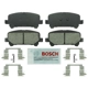 Purchase Top-Quality Rear Ceramic Pads by BOSCH - BE1806H pa6