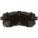 Purchase Top-Quality Rear Ceramic Pads by BOSCH - BE1829H pa1