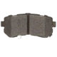 Purchase Top-Quality Rear Ceramic Pads by BOSCH - BE1829H pa2