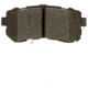 Purchase Top-Quality Rear Ceramic Pads by BOSCH - BE1829H pa3