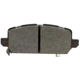 Purchase Top-Quality BOSCH - BE1841H - Rear Ceramic Pads pa3