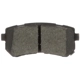 Purchase Top-Quality Rear Ceramic Pads by BOSCH - BE1856H pa3