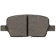 Purchase Top-Quality Rear Ceramic Pads by BOSCH - BE1877H pa2