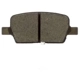 Purchase Top-Quality Rear Ceramic Pads by BOSCH - BE1877H pa6