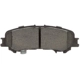 Purchase Top-Quality Rear Ceramic Pads by BOSCH - BE2032H pa1