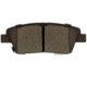 Purchase Top-Quality Rear Ceramic Pads by BOSCH - BE2100H pa3