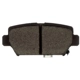 Purchase Top-Quality Rear Ceramic Pads by BOSCH - BE2156H pa3