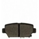 Purchase Top-Quality Rear Ceramic Pads by BOSCH - BE2156H pa6