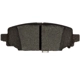 Purchase Top-Quality Rear Ceramic Pads by BOSCH - BE2172H pa1