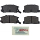 Purchase Top-Quality Rear Ceramic Pads by BOSCH - BE309 pa4