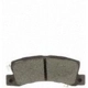 Purchase Top-Quality Rear Ceramic Pads by BOSCH - BE325H pa2