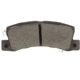Purchase Top-Quality Rear Ceramic Pads by BOSCH - BE325H pa4