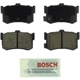 Purchase Top-Quality Rear Ceramic Pads by BOSCH - BE342 pa3