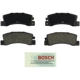 Purchase Top-Quality Plaquette arrière en céramique par BOSCH - BE352 pa1