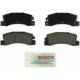 Purchase Top-Quality Rear Ceramic Pads by BOSCH - BE352 pa8