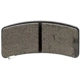 Purchase Top-Quality Rear Ceramic Pads by BOSCH - BE377H pa1