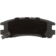 Purchase Top-Quality Rear Ceramic Pads by BOSCH - BE383H pa2