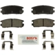 Purchase Top-Quality Rear Ceramic Pads by BOSCH - BE580H pa4