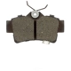 Purchase Top-Quality Rear Ceramic Pads by BOSCH - BE627H pa5