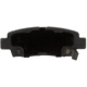 Purchase Top-Quality Rear Ceramic Pads by BOSCH - BE672H pa1